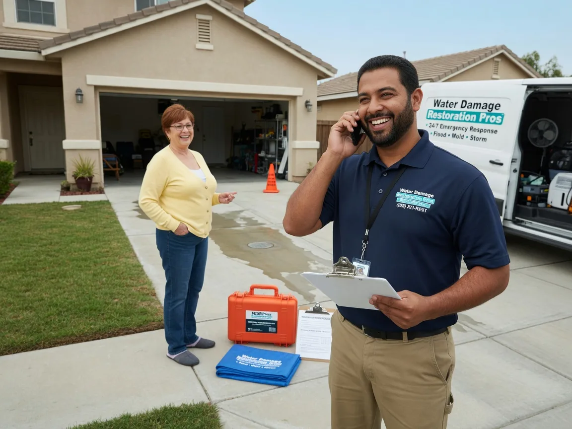 Water Damage Restoration Binger, OK FAQs